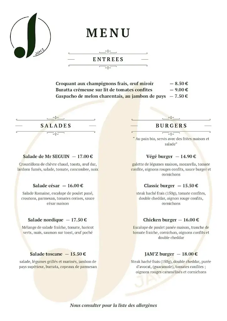 Menu_Jam'z-Montreuil_Montreuil_image_3