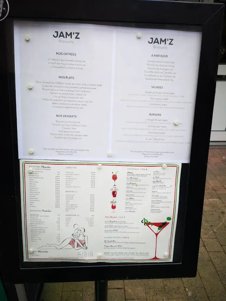 Menu_Jam'z-Montreuil_Montreuil_image_4