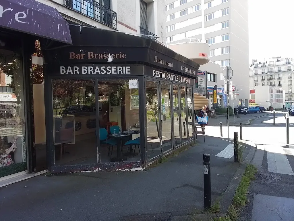 Le Bienvenue ristorante a Montreuil