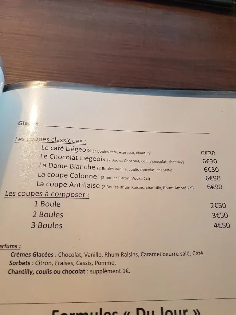 Menu_brasserie de la ferme_Outreau_image_2