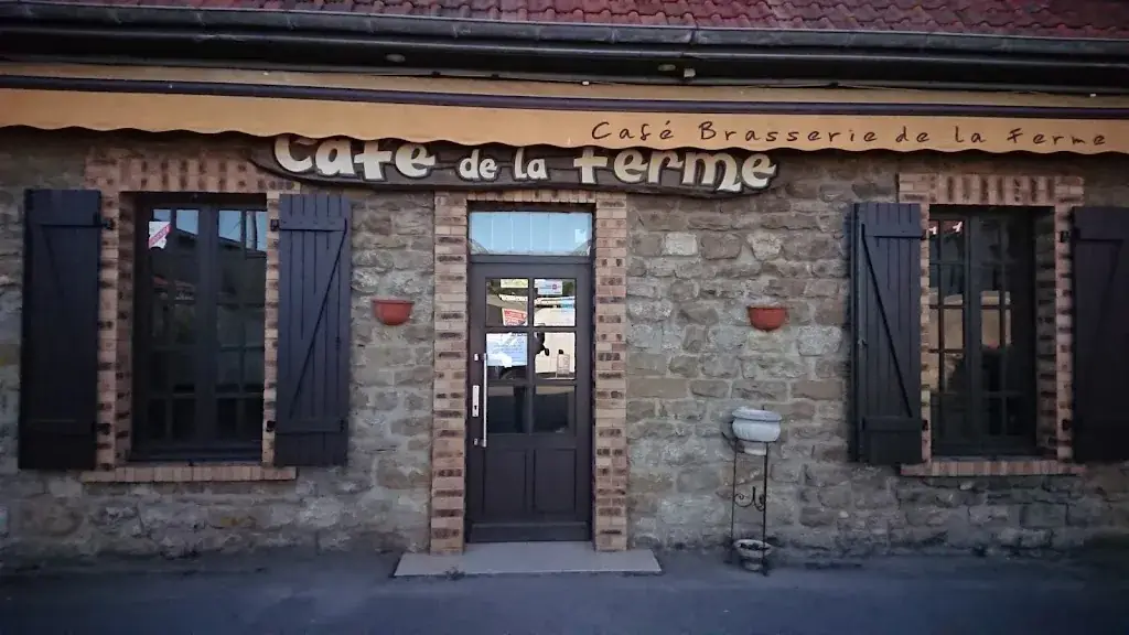 brasserie de la ferme restaurant in Outreau