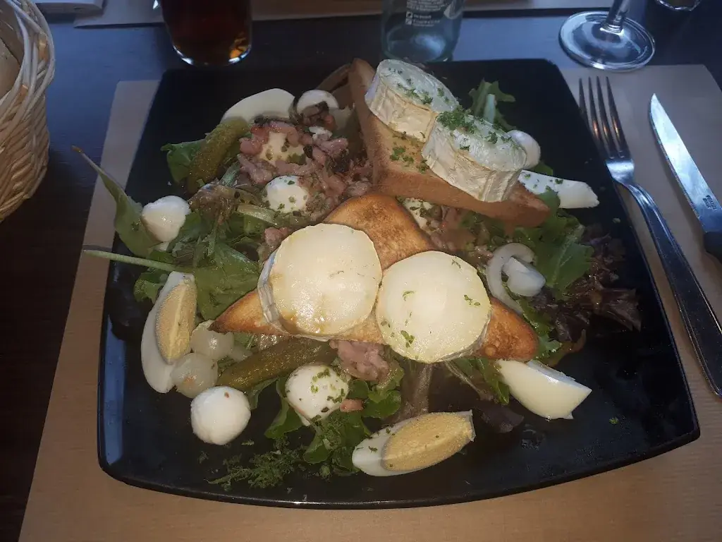 Diederik Dat_La Chope Bar Brasserie_Outreau_review