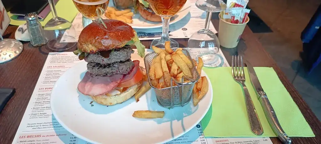 thibaut demon_La Chope d'Or_Outreau_recensione