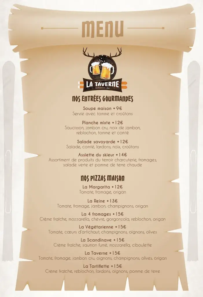 Menu_LA TAVERNE COMBLOUX_Combloux_image_1