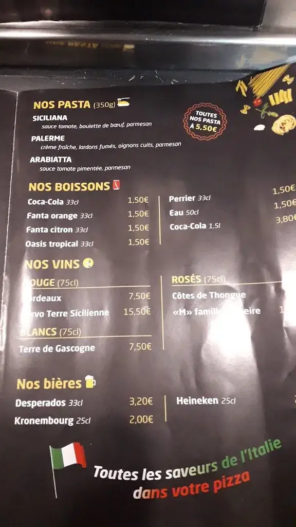 Menu_Nad Jac Le_Outreau_image_1