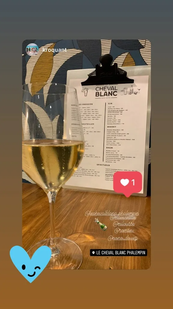 Menu_Le Cheval Blanc_Phalempin_image_1