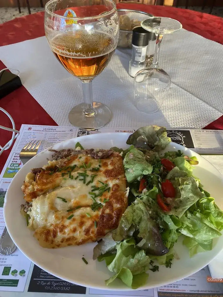 Alexis Tristant_L'olivers_Saint-Quentin_review