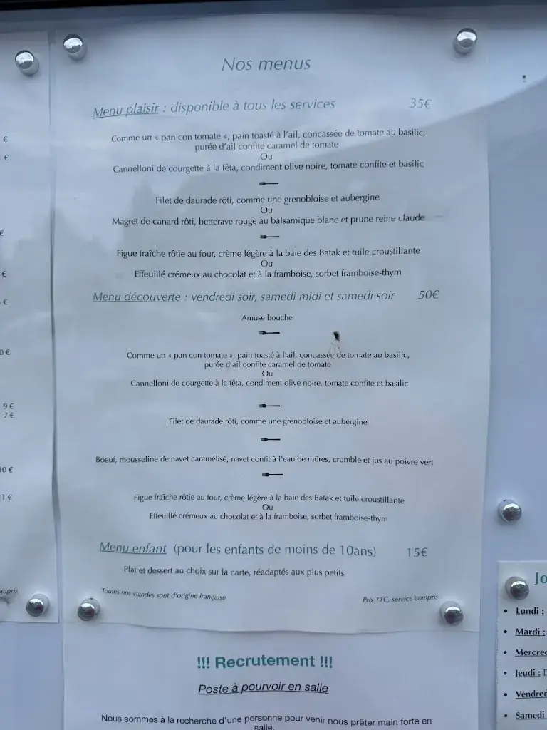 Menu_LE GOUT DES SAISONS_Rouvroy_image_2