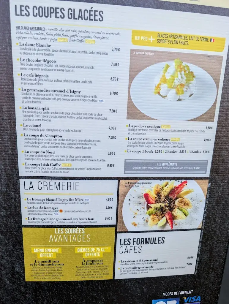 Menu_Restaurant Le Comptoir du Malt - Saint Quentin_Saint-Quentin_imagen_4
