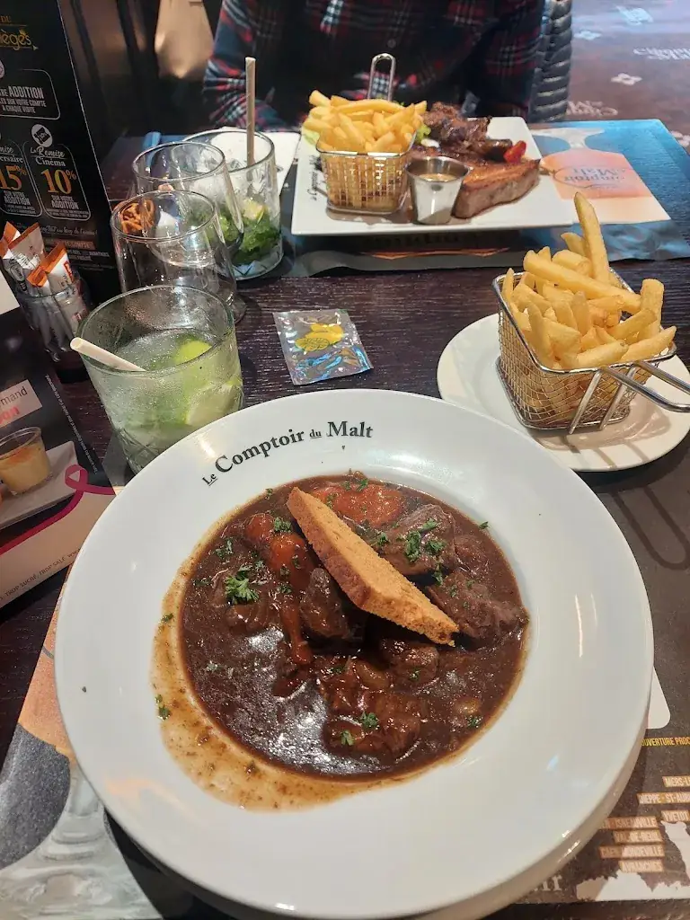 Menu_Restaurant Le Comptoir du Malt - Saint Quentin_Saint-Quentin_imagen_6