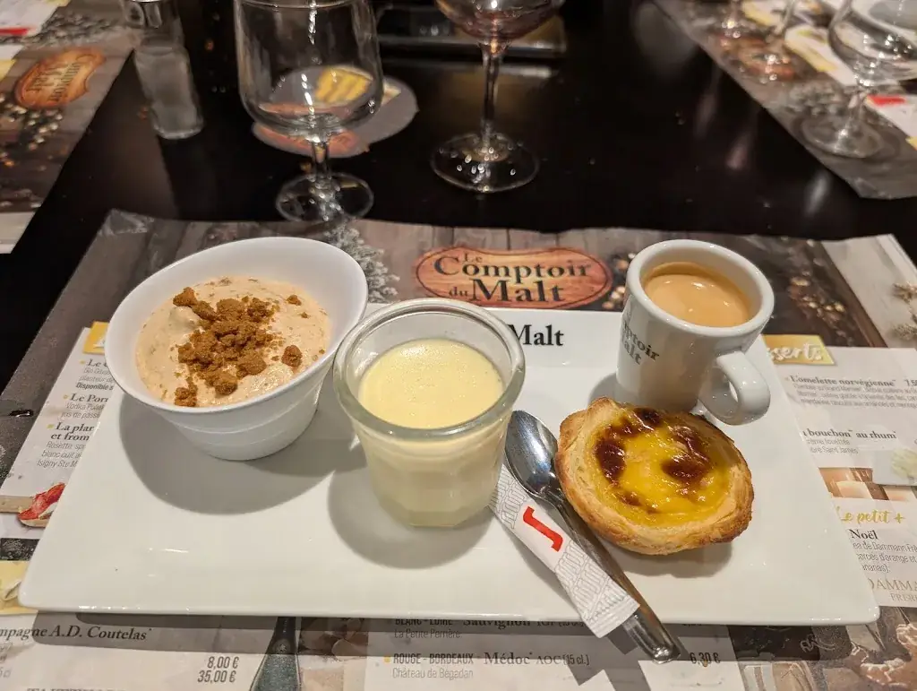 Menu_Restaurant Le Comptoir du Malt - Saint Quentin_Saint-Quentin_imagen_7