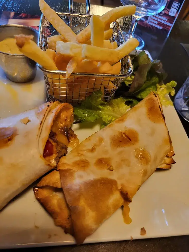 Odile FOUQUIER_Restaurant Le Comptoir du Malt - Saint Quentin_Saint-Quentin_reseña