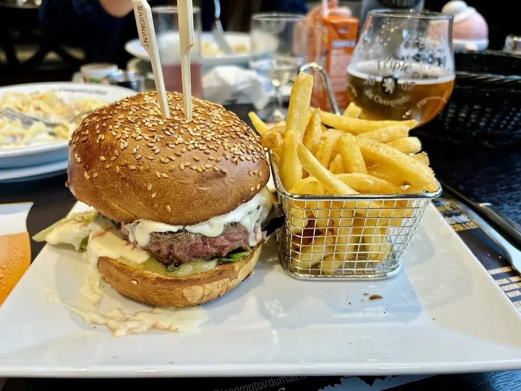Restaurant Le Comptoir du Malt - Saint Quentin restaurant à Saint-Quentin
