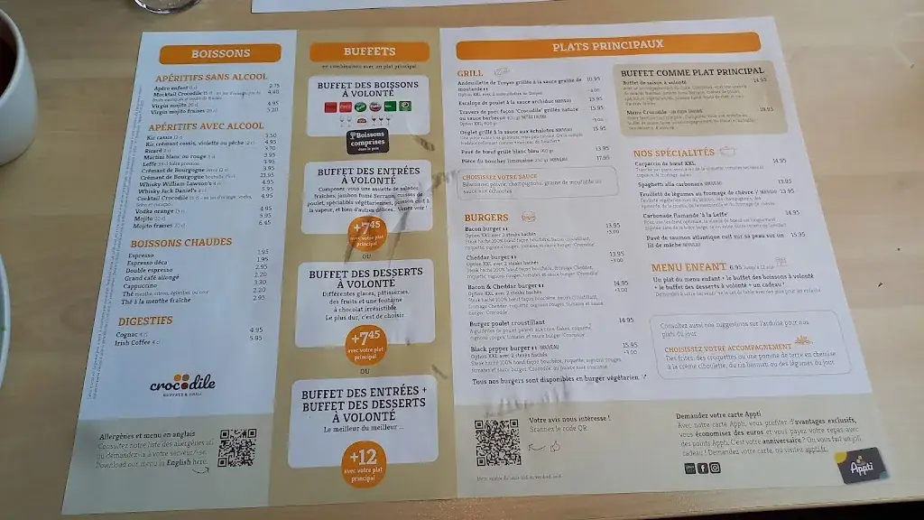 Menu_Restaurant Crocodile_Saint-Quentin_image_3