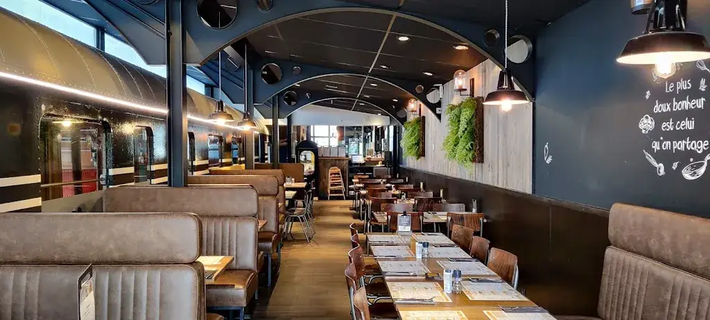 Restaurant Crocodile restaurant à Saint-Quentin