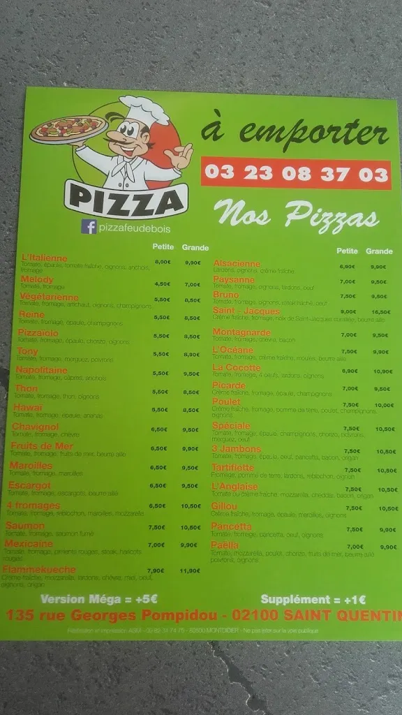 Menu_Au feu de bois Père et Fils_Saint-Quentin_image_4