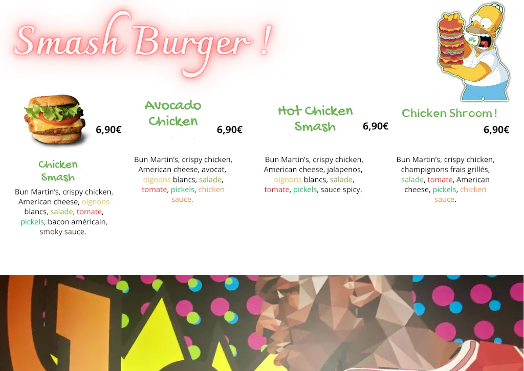 Menu_Le smash_Saint-Quentin_image_4