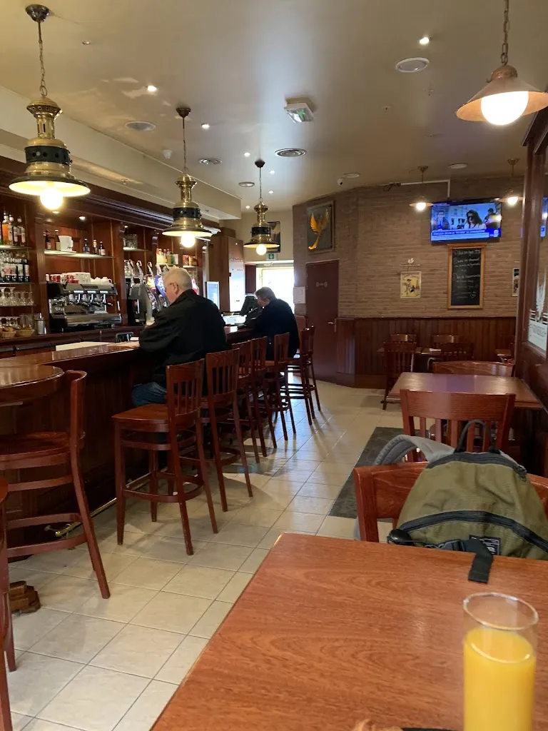 AUX BRASSEURS GOURMANDS restaurant à Fayet