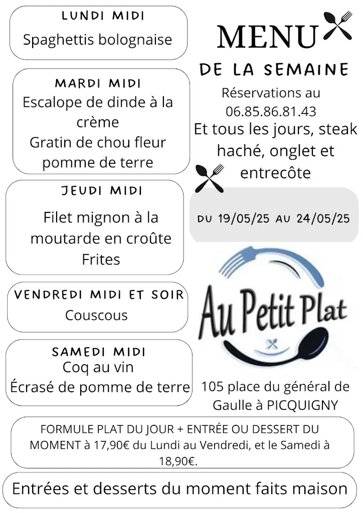 Menu_Au Petit Plat_Picquigny_image_1