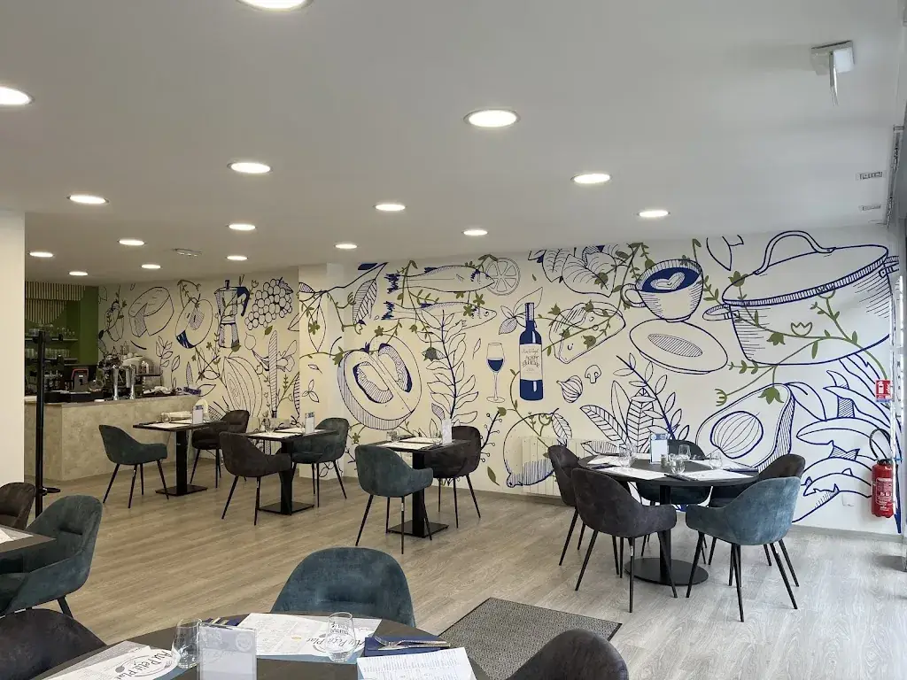 Au Petit Plat restaurant in Picquigny