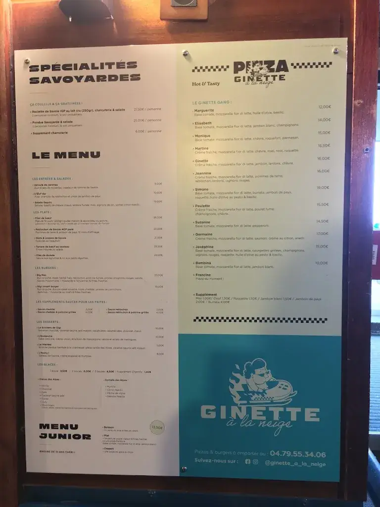 Menu_Ginette à la neige_Aime-la-Plagne_image_1