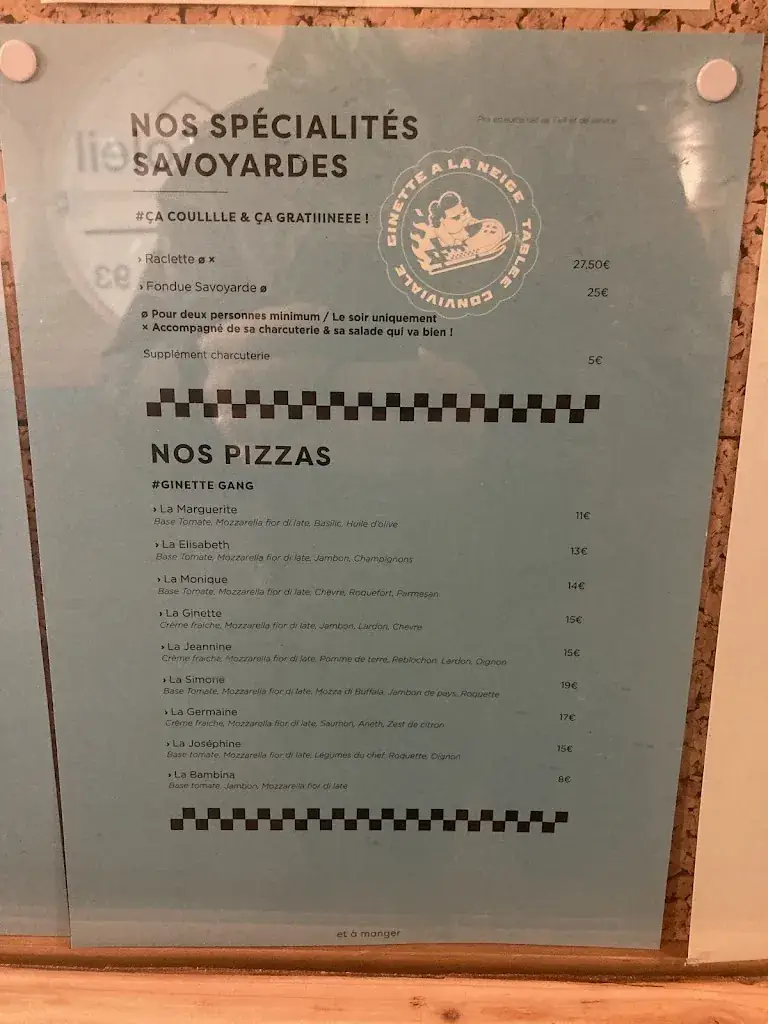 Menu_Ginette à la neige_Aime-la-Plagne_image_2