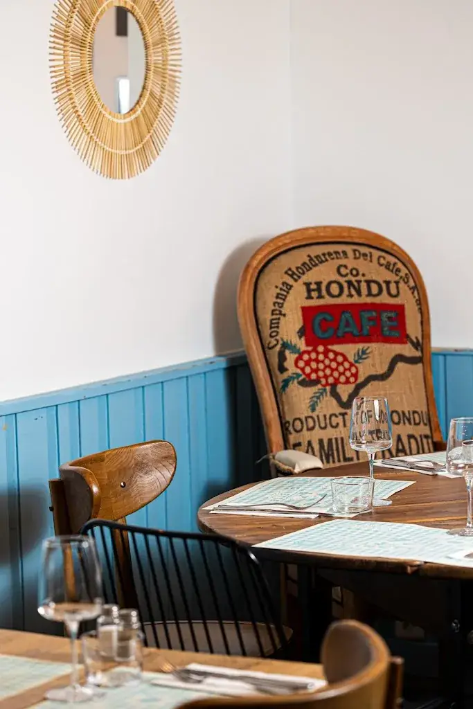 Ginette à la neige restaurant in Aime-la-Plagne