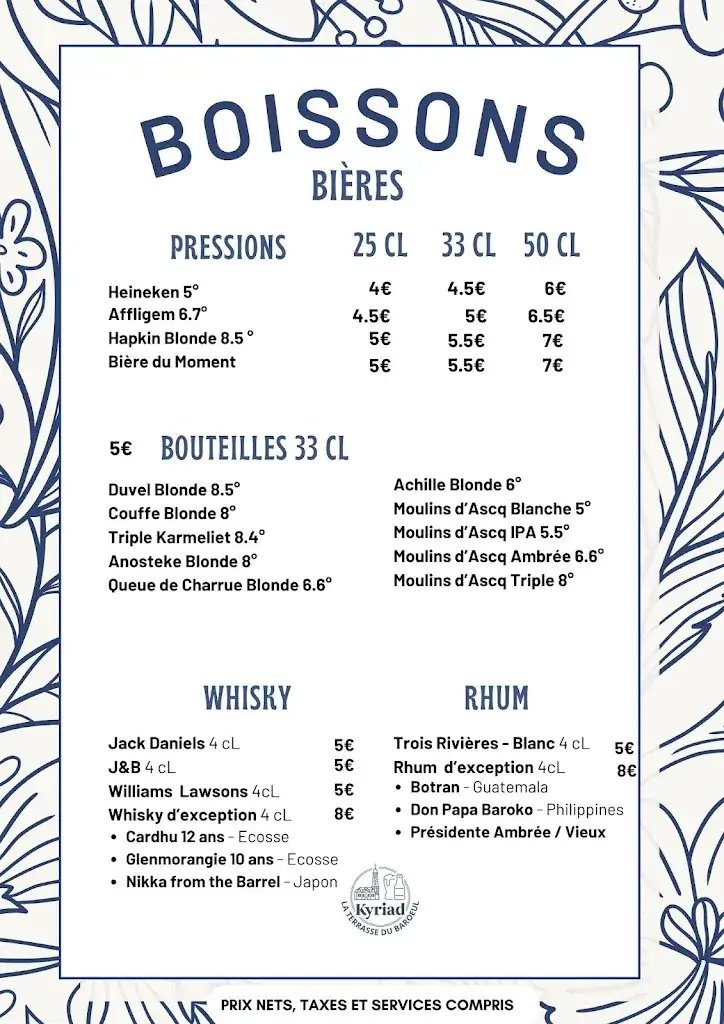 Menu_La Terrasse du Baroeul_Mons-en-Barœul_image_4