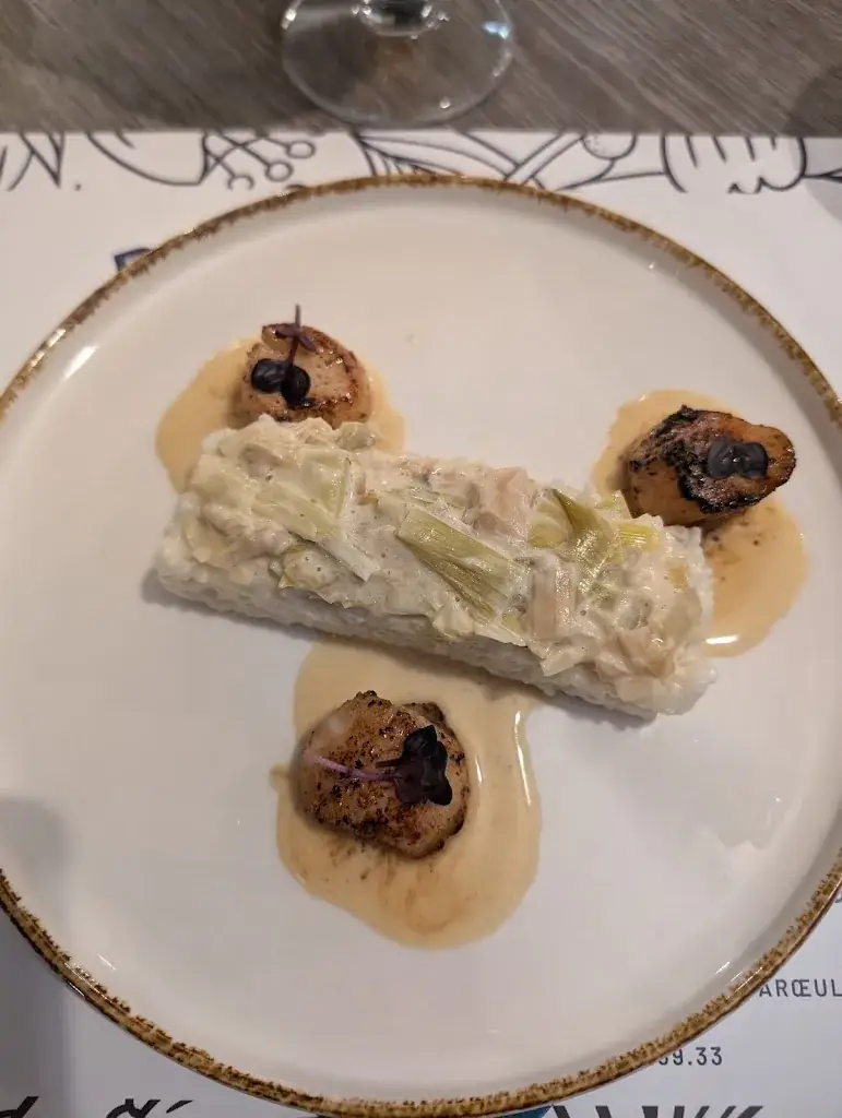 Florie Lan_La Terrasse du Baroeul_Mons-en-Barœul_review