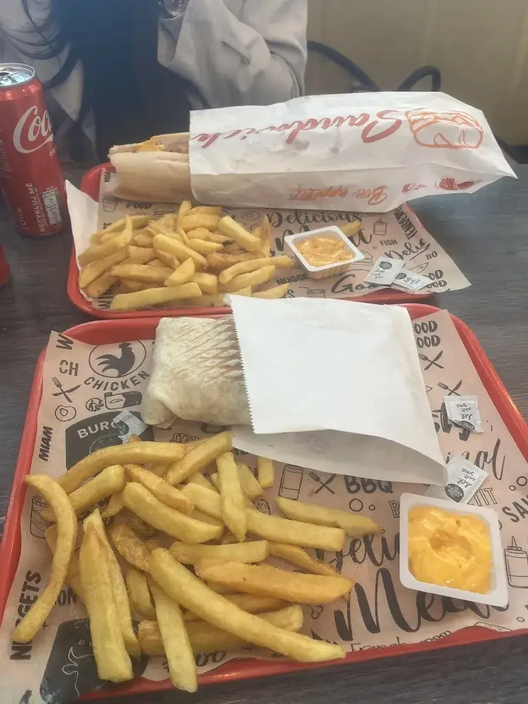 Salômé Davenel_Le36street restaurant_Mons-en-Barœul_review