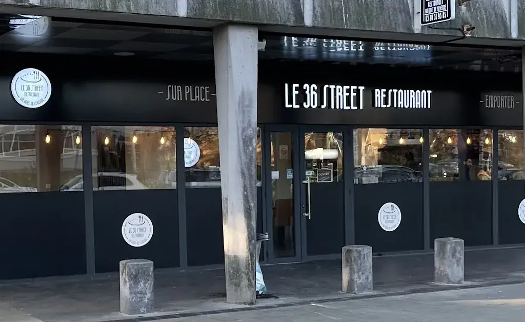 Le36street restaurant restaurant in Mons-en-Barœul