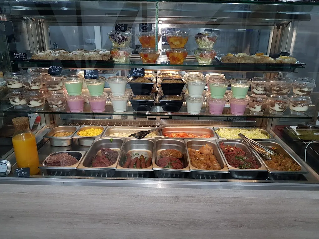 Rōti-Cōoks restaurant in Mons-en-Barœul