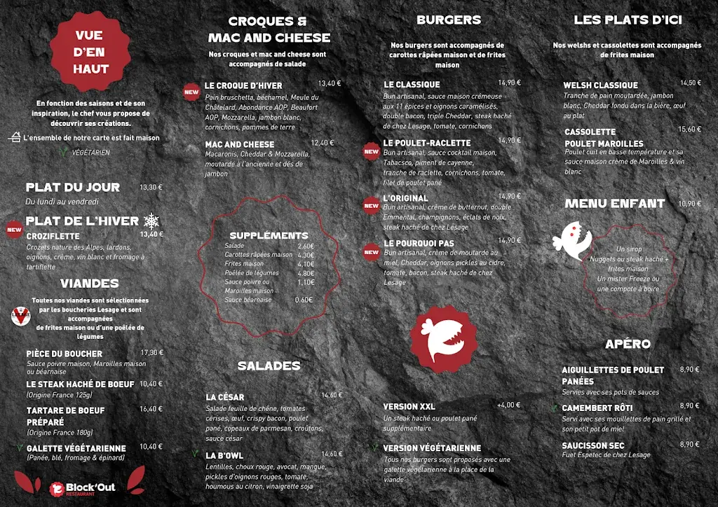 Menu_Restaurant Bon Spot - _Marcq-en-Barœul_image_2