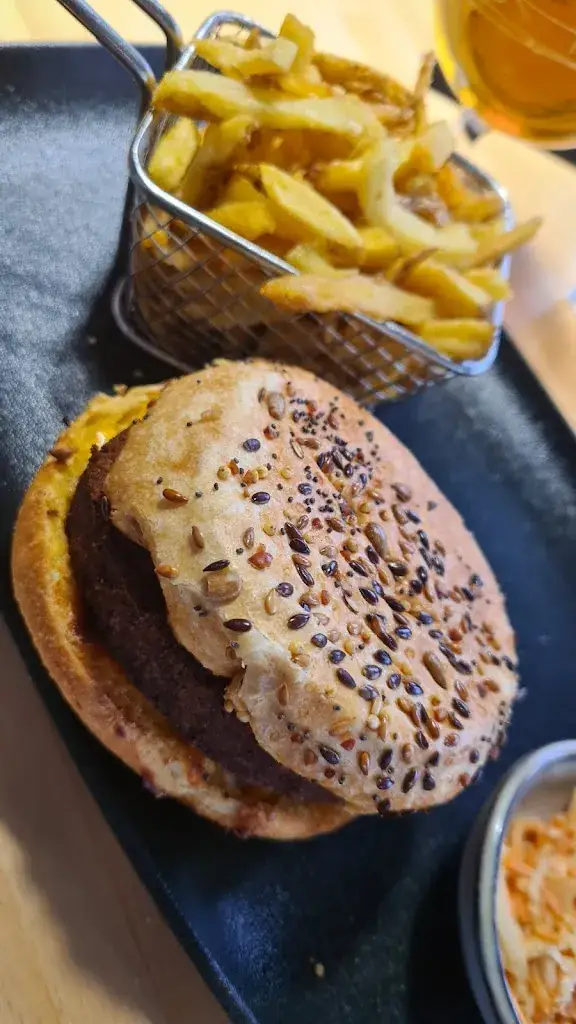 Antoine Aiceagle_Restaurant Bon Spot - _Marcq-en-Barœul_review