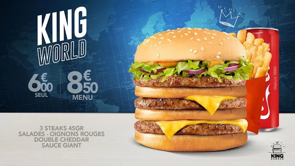 Menu_King Burger_Mons-en-Barœul_image_7