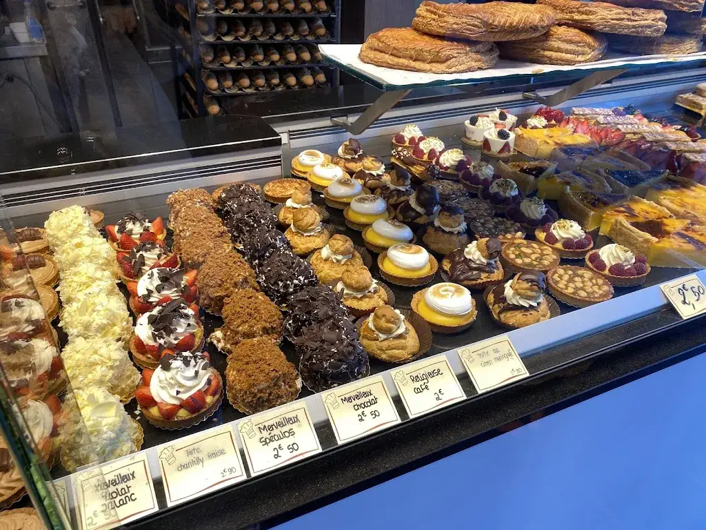 Menu_Du bon pain_Mons-en-Barœul_image_7