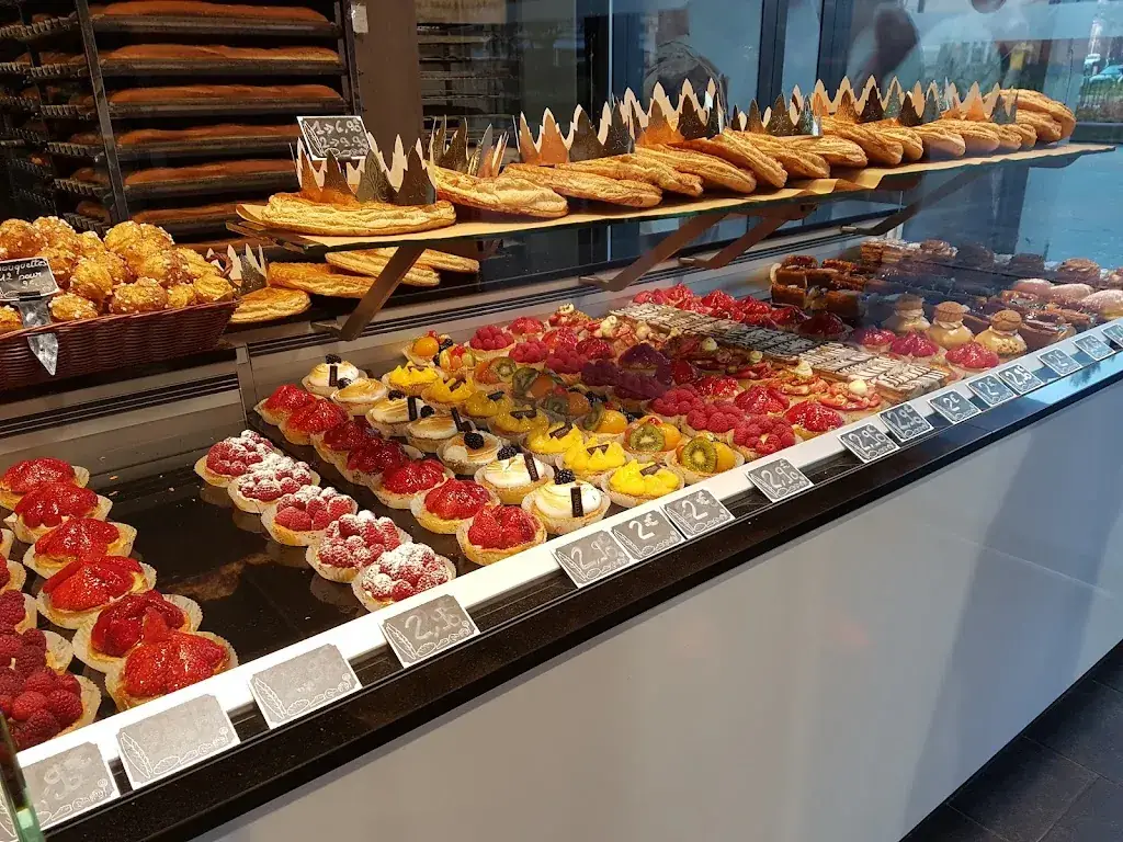 Du bon pain restaurant in Mons-en-Barœul