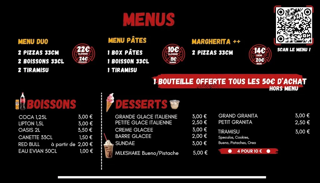 Menu_Delizia Pizz'_Mons-en-Barœul_image_2