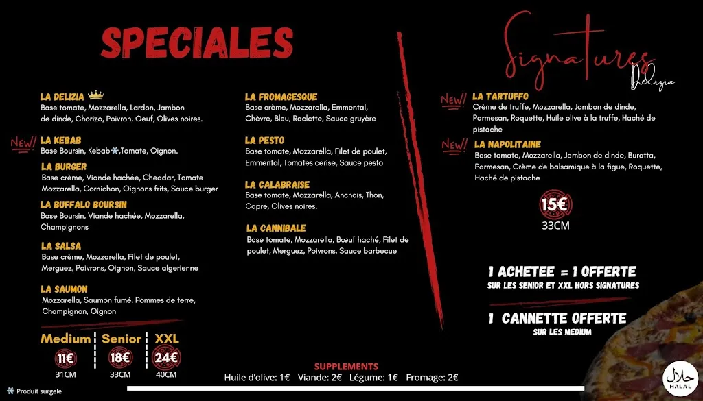 Menu_Delizia Pizz'_Mons-en-Barœul_image_4