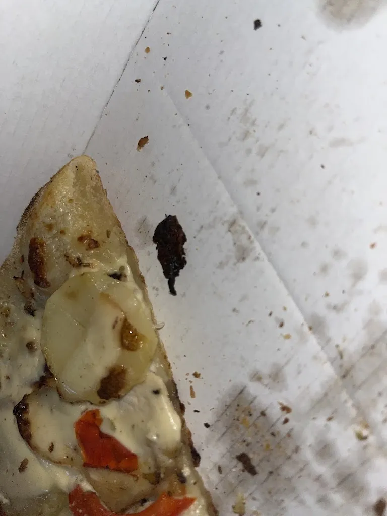 Johain Abicha_Delizia Pizz'_Mons-en-Barœul_review