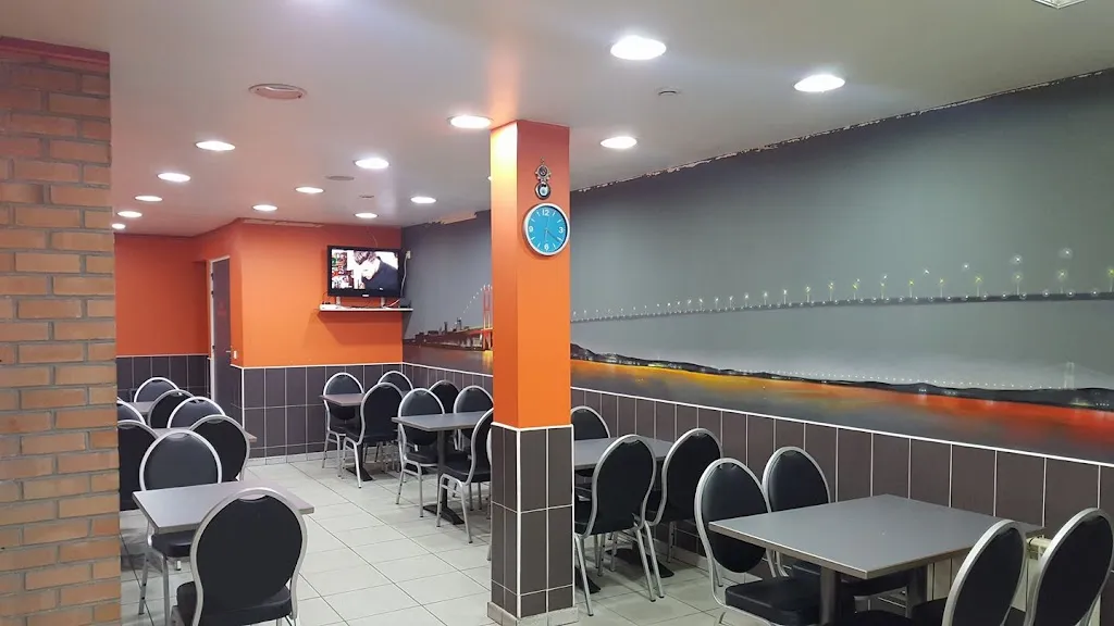 Via Akdeniz restaurant in Mons-en-Barœul