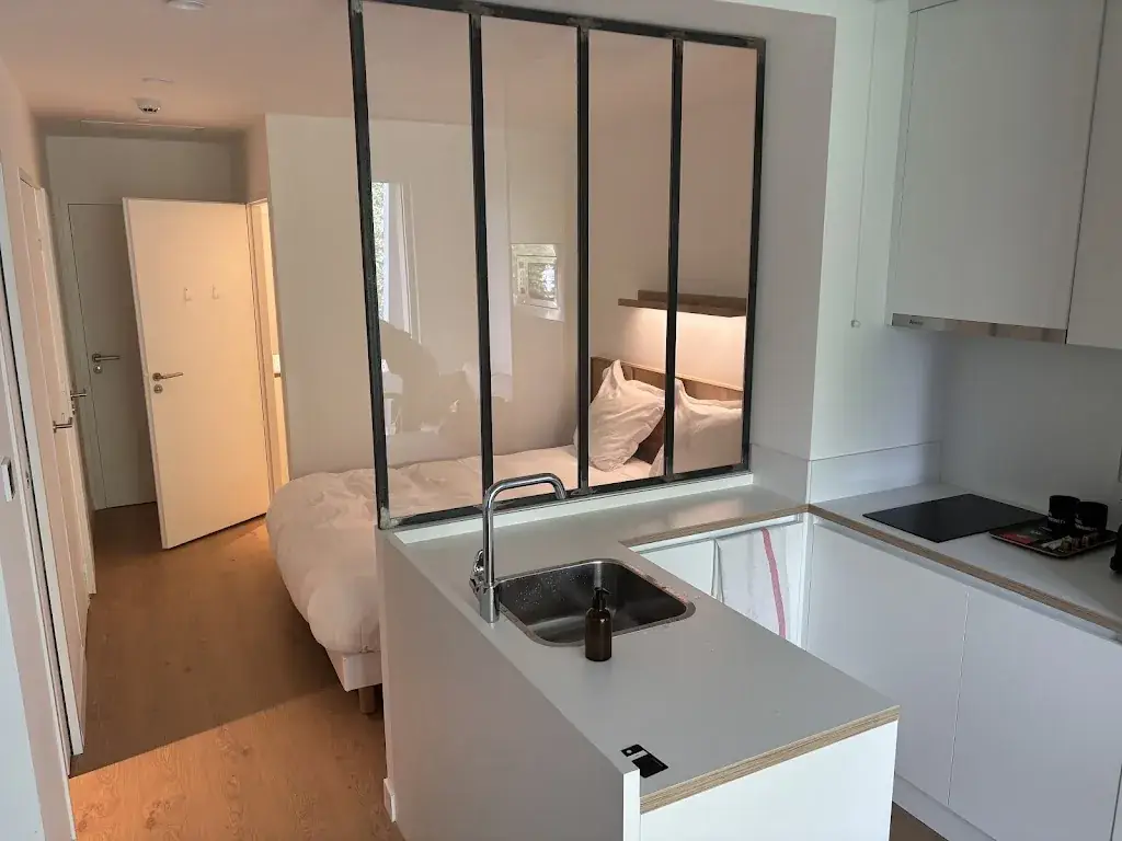 Richard de Jong_Le Restaurant | THE BABEL COMMUNITY – Lille Les Prés_Villeneuve-d'Ascq_review