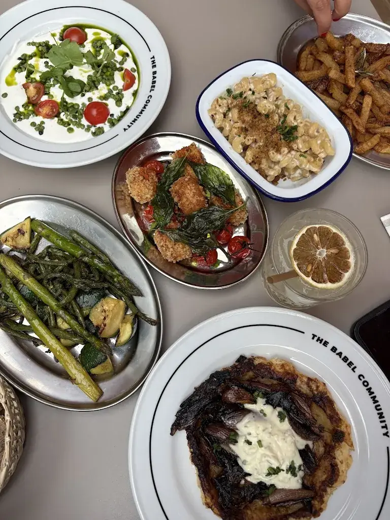 Mélina_Le Restaurant | THE BABEL COMMUNITY – Lille Les Prés_Villeneuve-d'Ascq_review