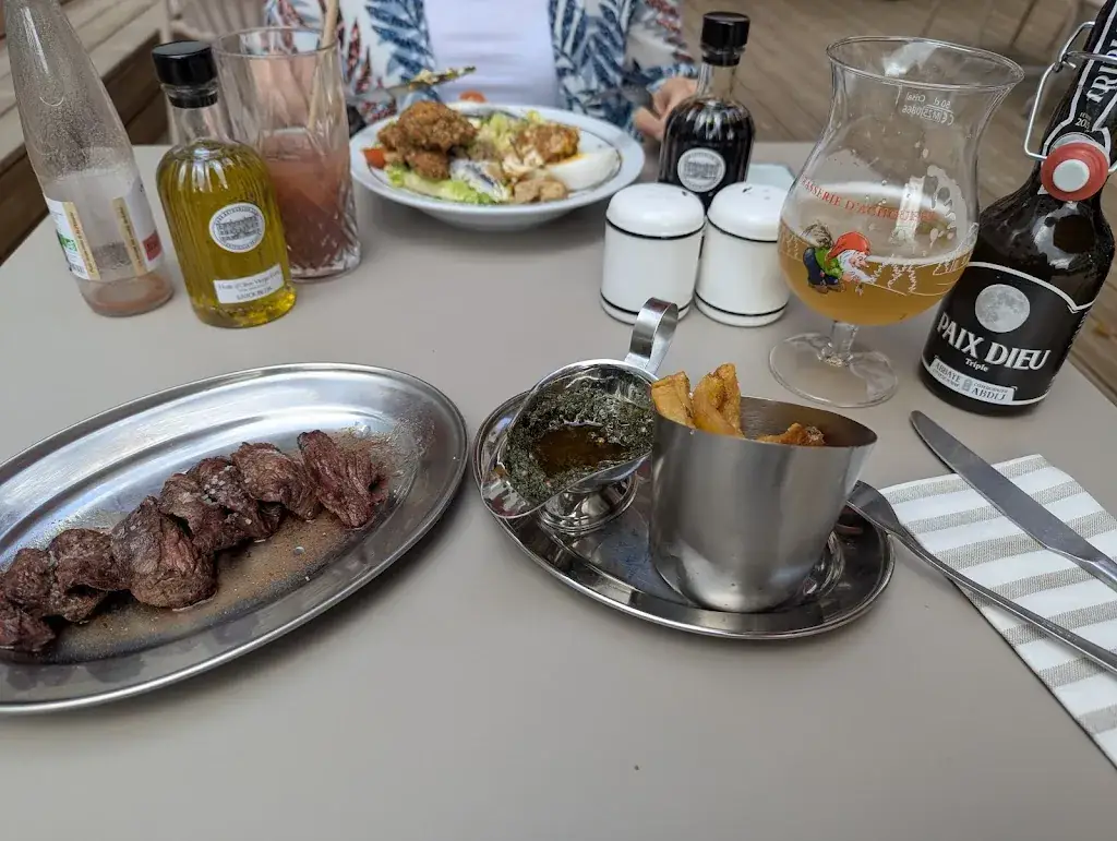 aj pereira_Le Restaurant | THE BABEL COMMUNITY – Lille Les Prés_Villeneuve-d'Ascq_review