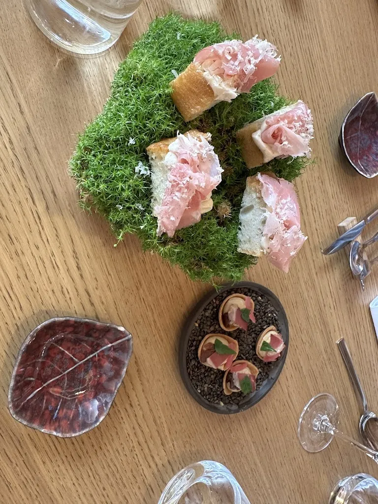 Gaelle Vincent_Symbiose restaurant_Saint-Bonnet-les-Oules_review