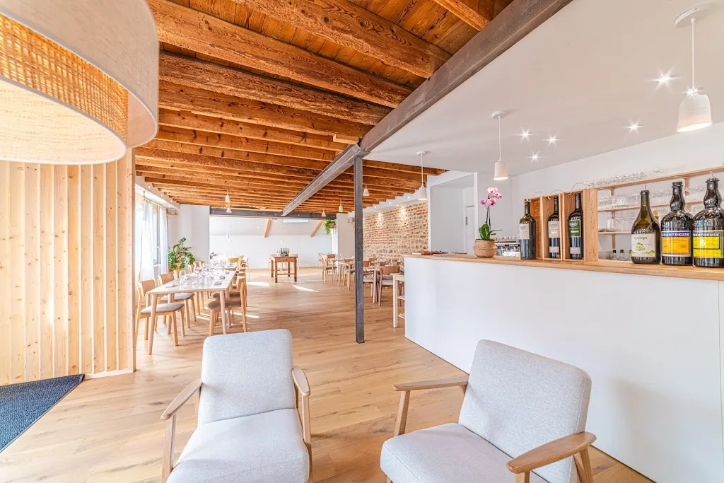 Symbiose restaurant Restaurant in Saint-Bonnet-les-Oules