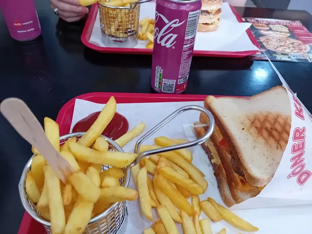 O'panama restaurant in Mons-en-Barœul