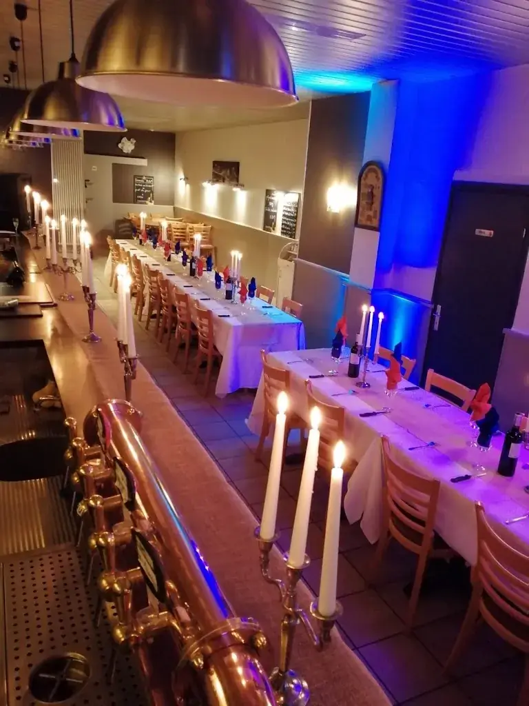 L'Arc en Ciel restaurante en Mons-en-Barœul