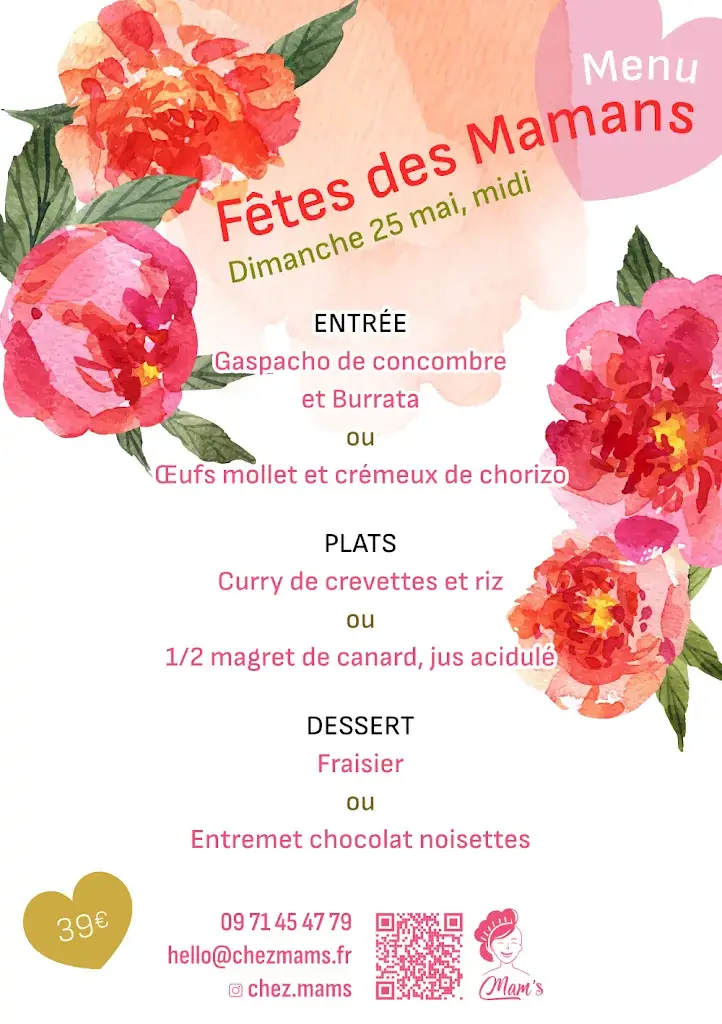 Menu_Mam's - Resto, Traiteur et Epicerie Fine_Marcq-en-Barœul_image_2