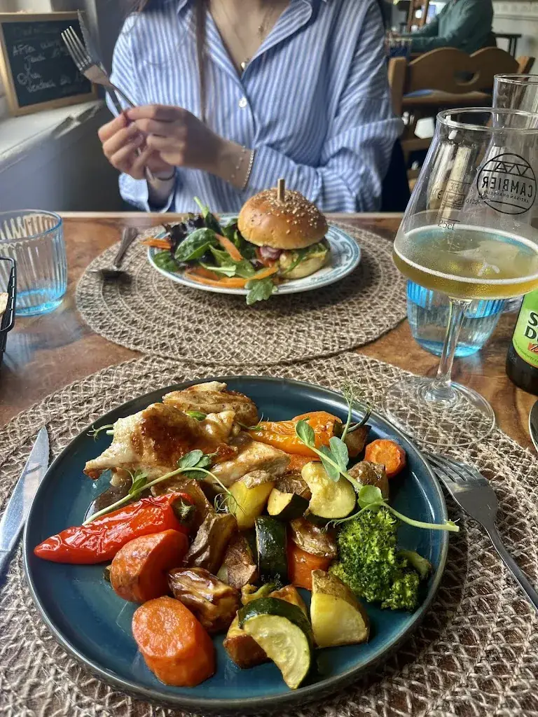 Florian Beck_Mam's - Resto, Traiteur et Epicerie Fine_Marcq-en-Barœul_review